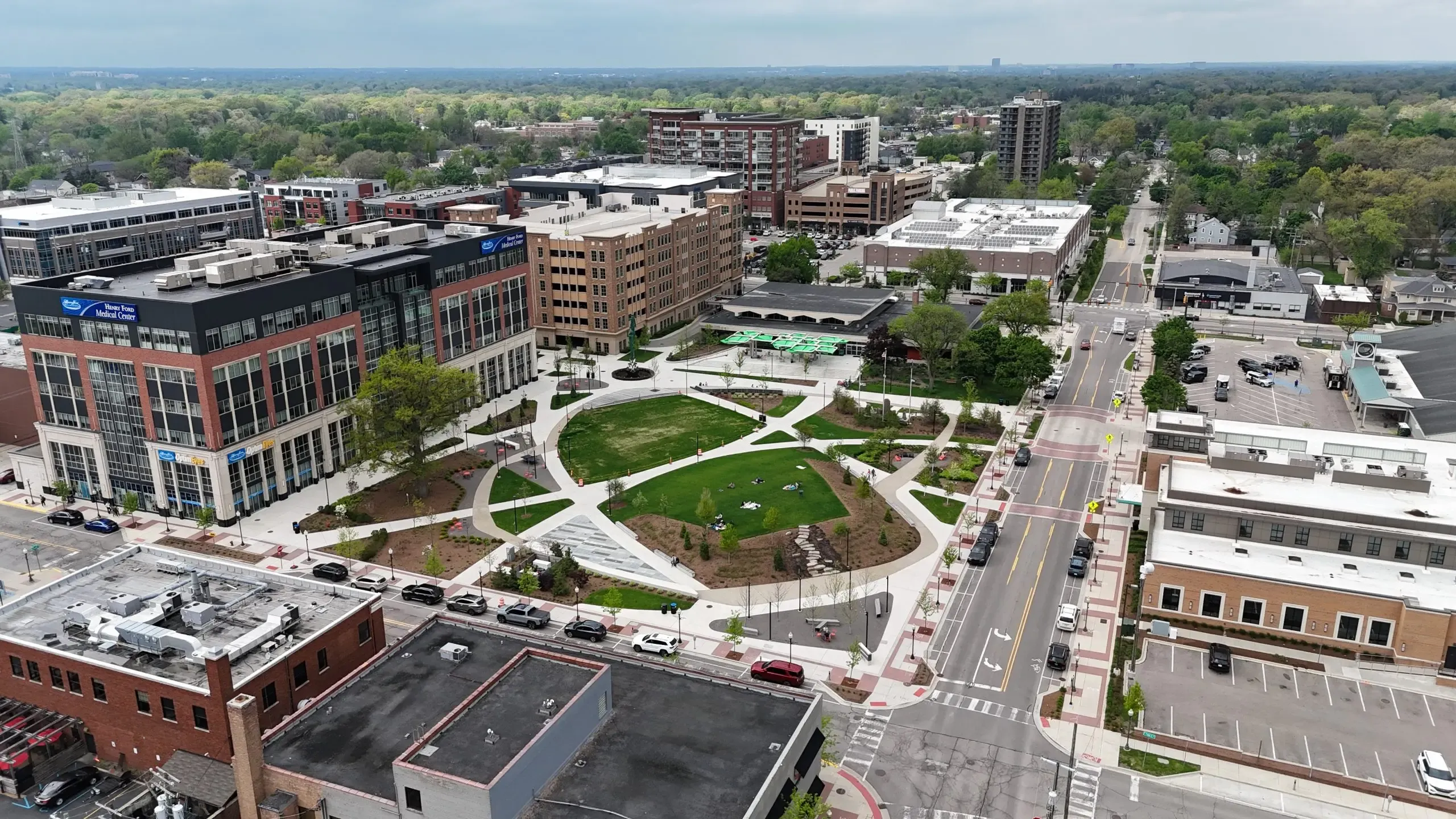 Troy Michigan Commercial Insurance Agency